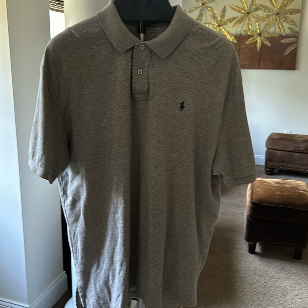 Men’s Ralph Lauren shirt
